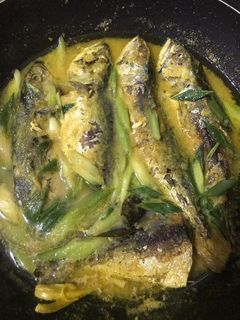 Foto resep Pesmol ikan kembung