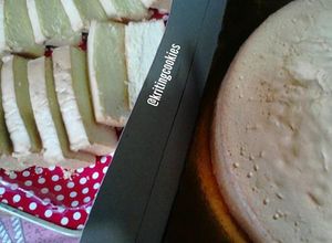 Foto resep Spongecake
