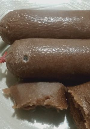 Foto resep Sosis kw homemade simpel
