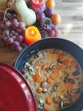 Blanquette végétarienne