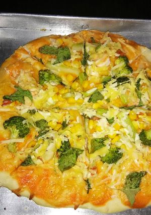Foto resep Pizza yummy