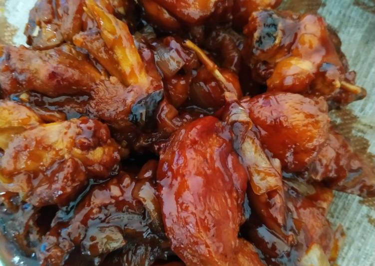 Resep Ayam saus inggris oleh Feliksnovalya Cookpad Resep Ayam saus inggris oleh Feliksnovalya Cookpad