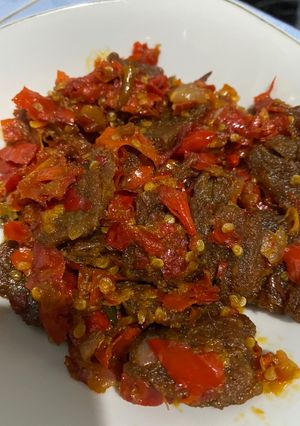 Foto resep Dendeng Sapi