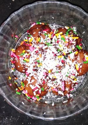 Foto resep Bola - Bola Ubi