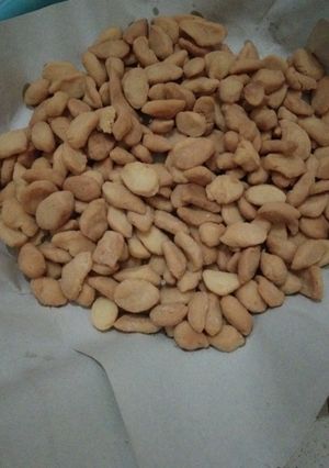 Foto resep Biji Ketapang renyah