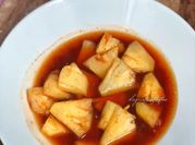 Gambar acar nanas