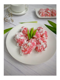Foto resep Sanggar air/Singkong isi Pisang