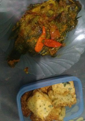 Foto resep Ikan nila pesmol