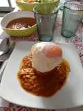 Arroz a la cubana Gipsy