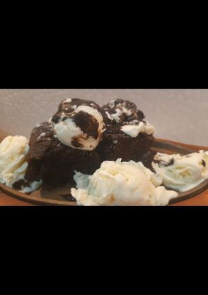 A picture of Chocolate Brownie.