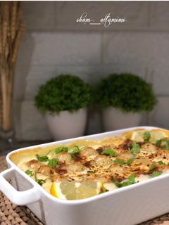 صورة لوصفة كرات البطاطس