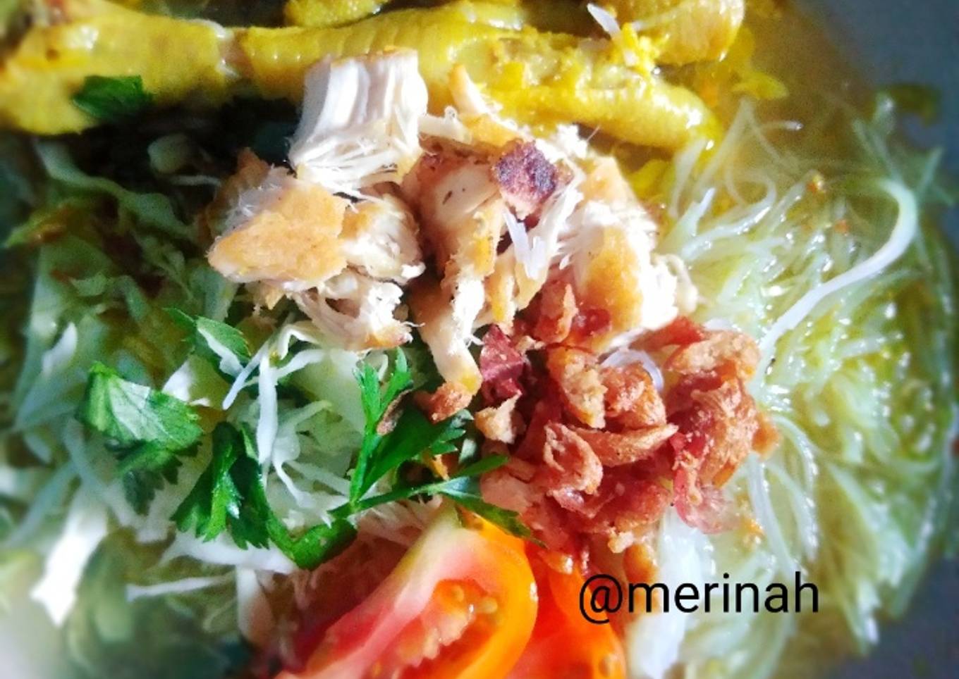 Soto ayam