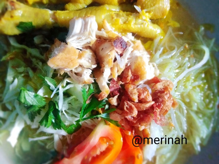 Langkah Mudah untuk Membuat Soto ayam Anti Gagal