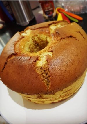 Foto resep Mocha Chiffon Cake