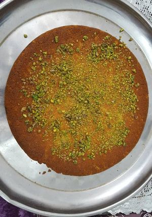 صورة لوصفة كنافة ناعمة