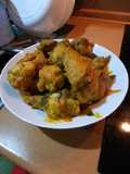 Lemon Basil Chicken (Ayam Rica Rica)