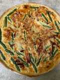 Quiche tipo lorraine Mte