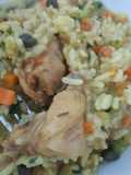 Arroz con pollo Guayanes 🇻🇪