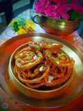 Instant Jalebi