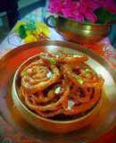 Instant Jalebi