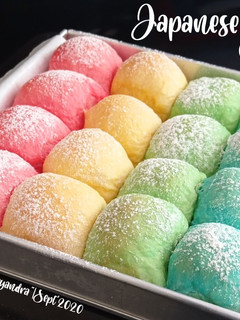Foto resep Japanese Milk Bread No ulen
