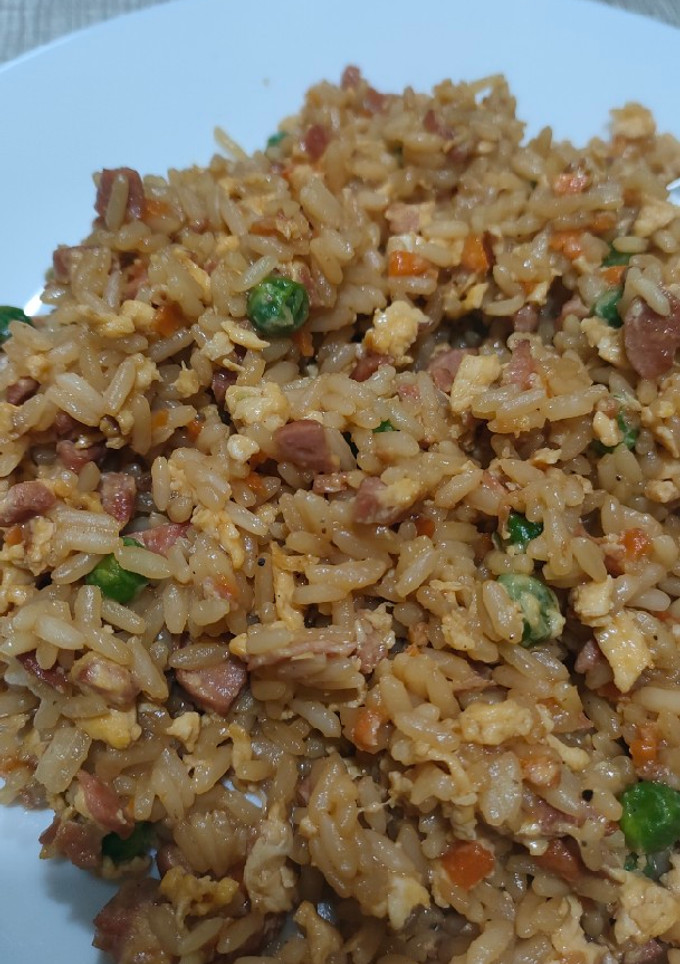 Una foto de Arroz 3 delicias con soja