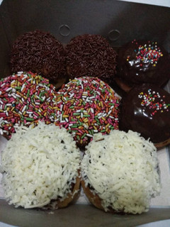 Foto resep Donat