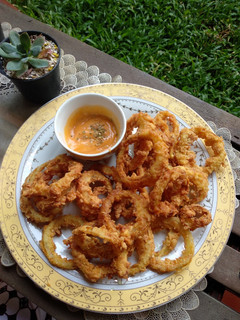 Foto resep Onion Ring