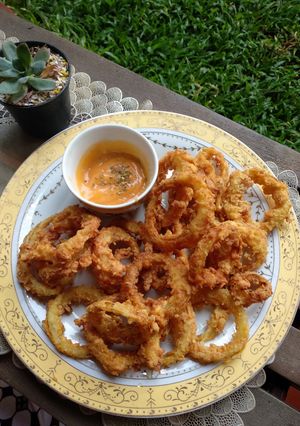 Foto resep Onion Ring