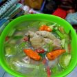 Garang Asam Ayam Tanpa Santan