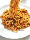 Mie Setan ala mie gacoan