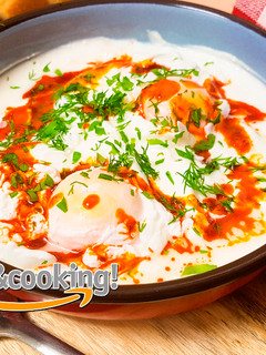 Una foto de Huevos Panagyurski