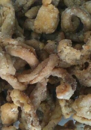 Foto resep Usus Kriuk