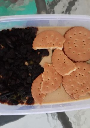 Foto resep Sweet srikaya oreo regal