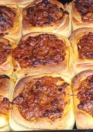 صورة لوصفة معجنات كايتاز 😋😋