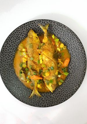 Foto resep Ikan kembung bumbu sederhana