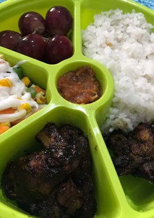 Foto resep Bekal suami part #10