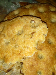 Una foto de Tortilla con chicharrón