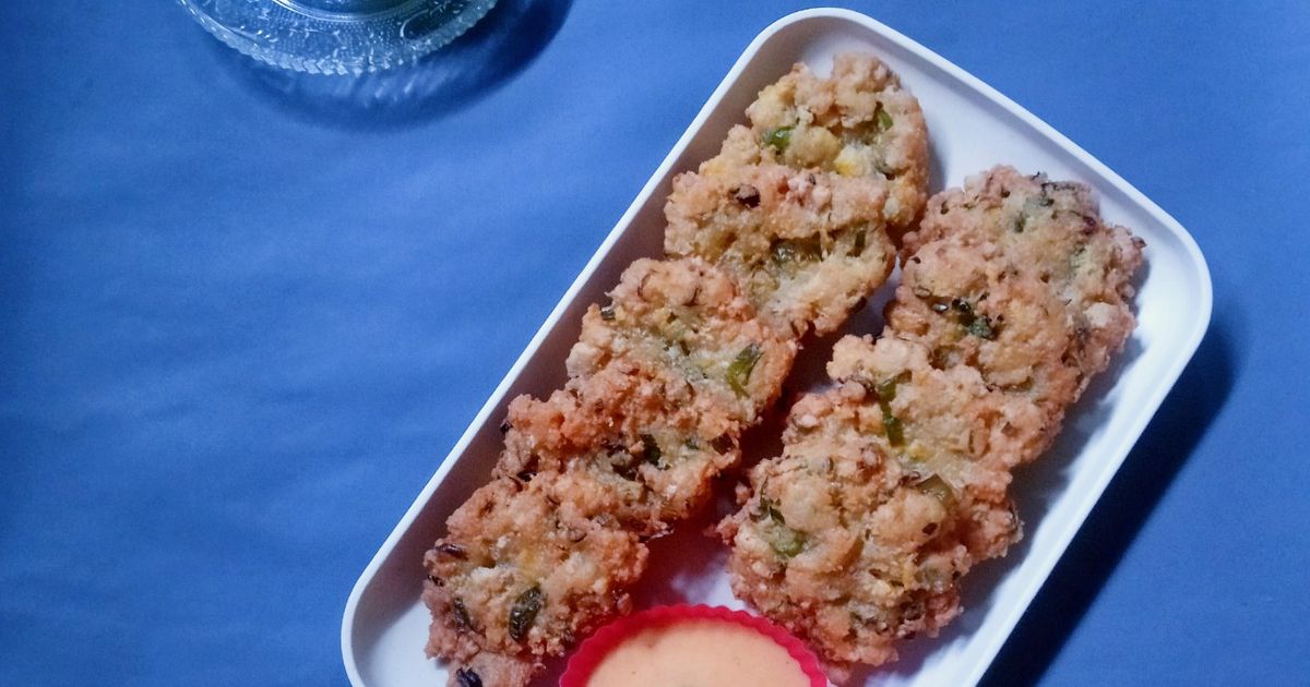 Cireng Tahu mudah murah