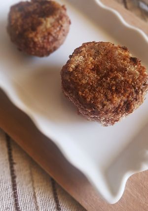 Una foto de Albóndigas caseras de carne magra