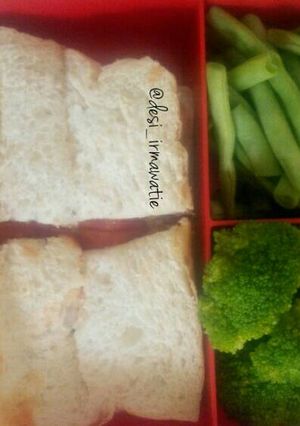 Foto resep Diet ala desi(tawar gandum telur)