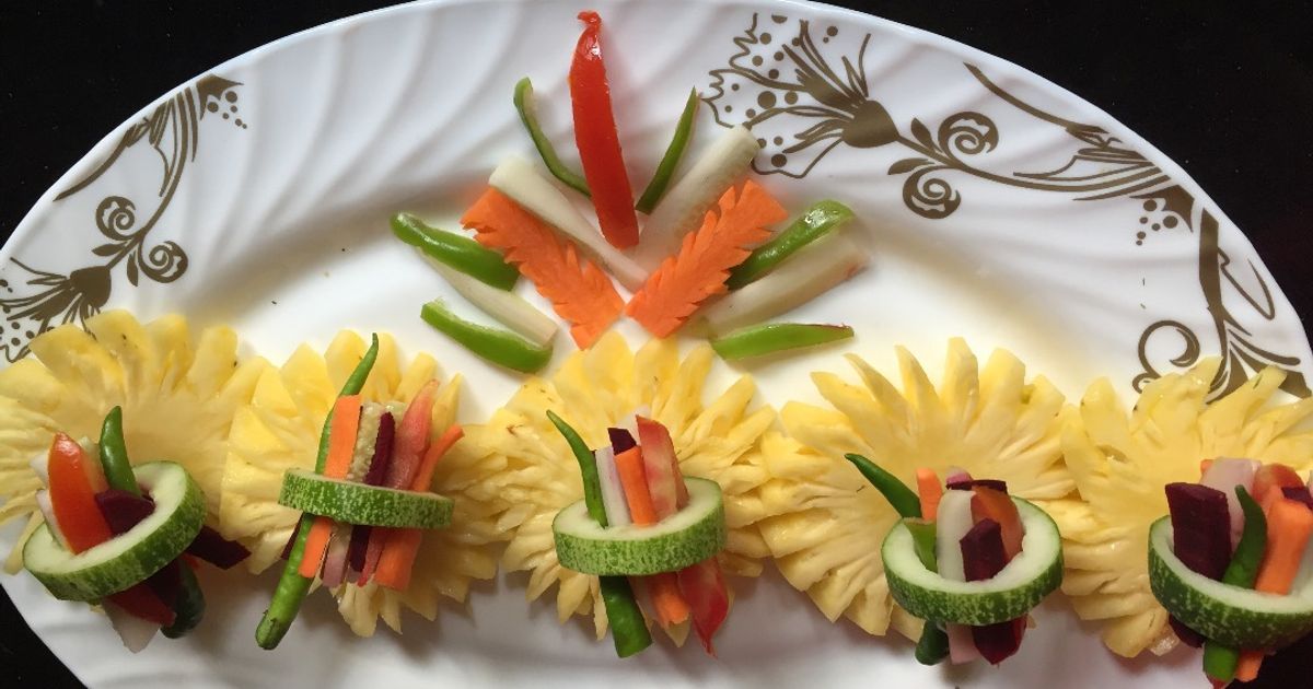 Healthy Salad Recipe by Panna Paresh Raja - Cookpad