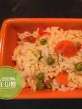 Arroz Jardinera #lacocinadegiri