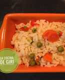 Arroz Jardinera #lacocinadegiri