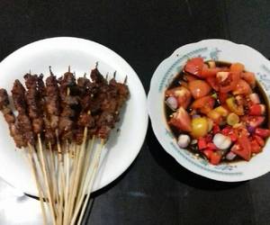 Resep mudah Sate maranggi#kita berbagi Praktis Enak