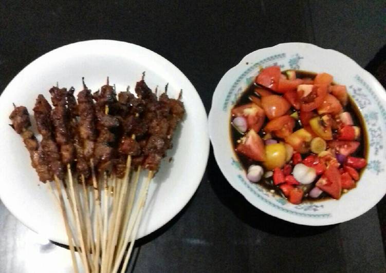 Sate maranggi#kita berbagi