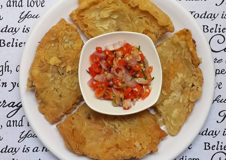 Telur Goreng Tepung