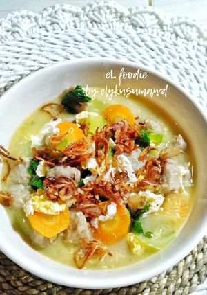 Foto resep Capcay Kuah