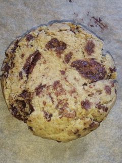 Cookie (egészségesen) recept fotója