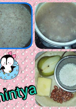 Foto resep Bubur MPASI